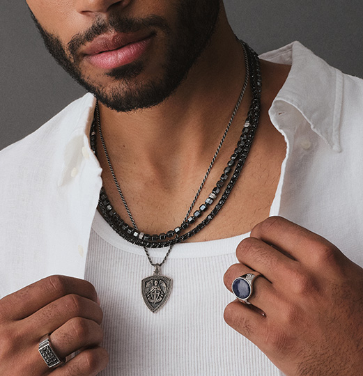 Men's Necklaces