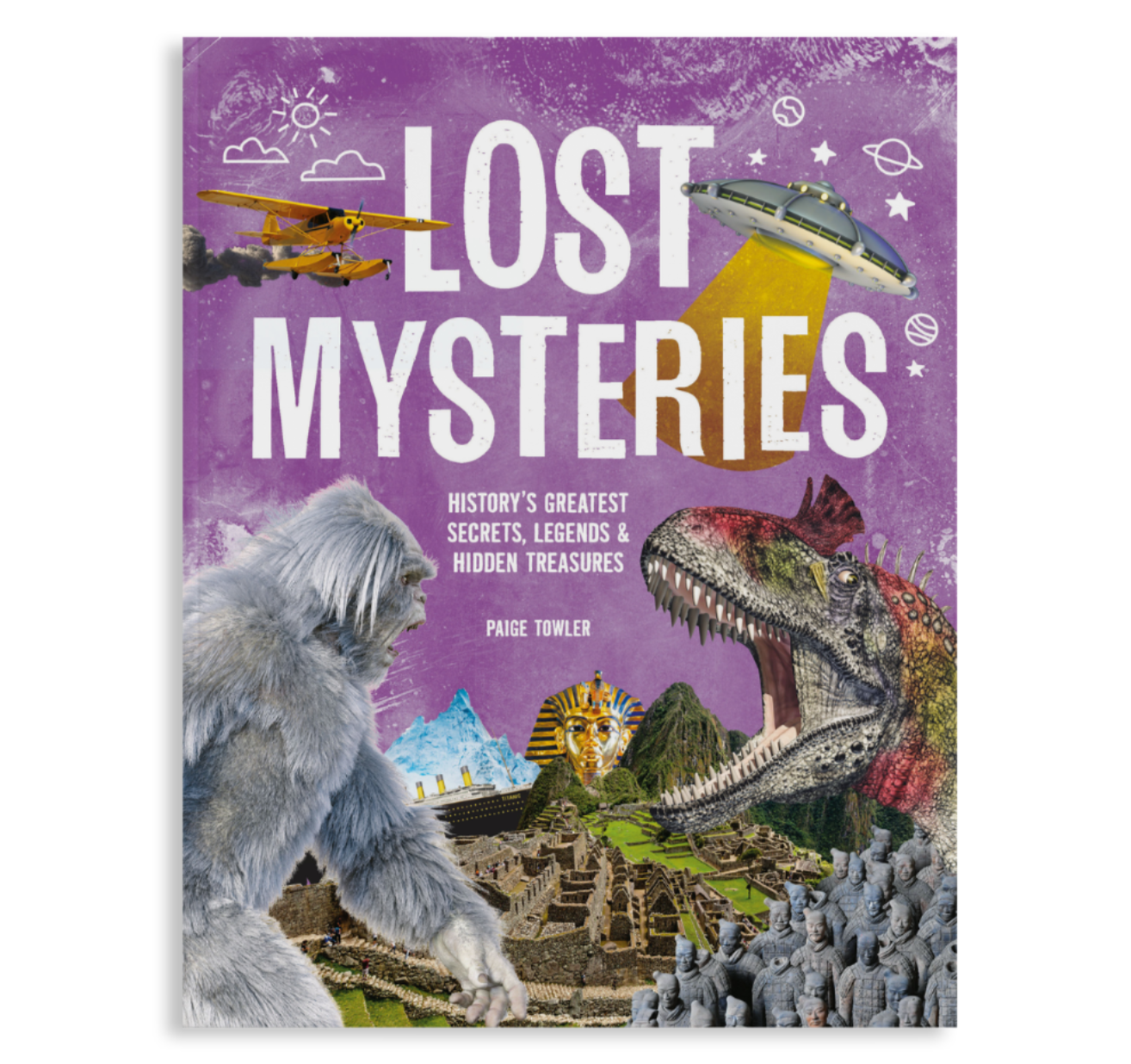 Lost Mysteries