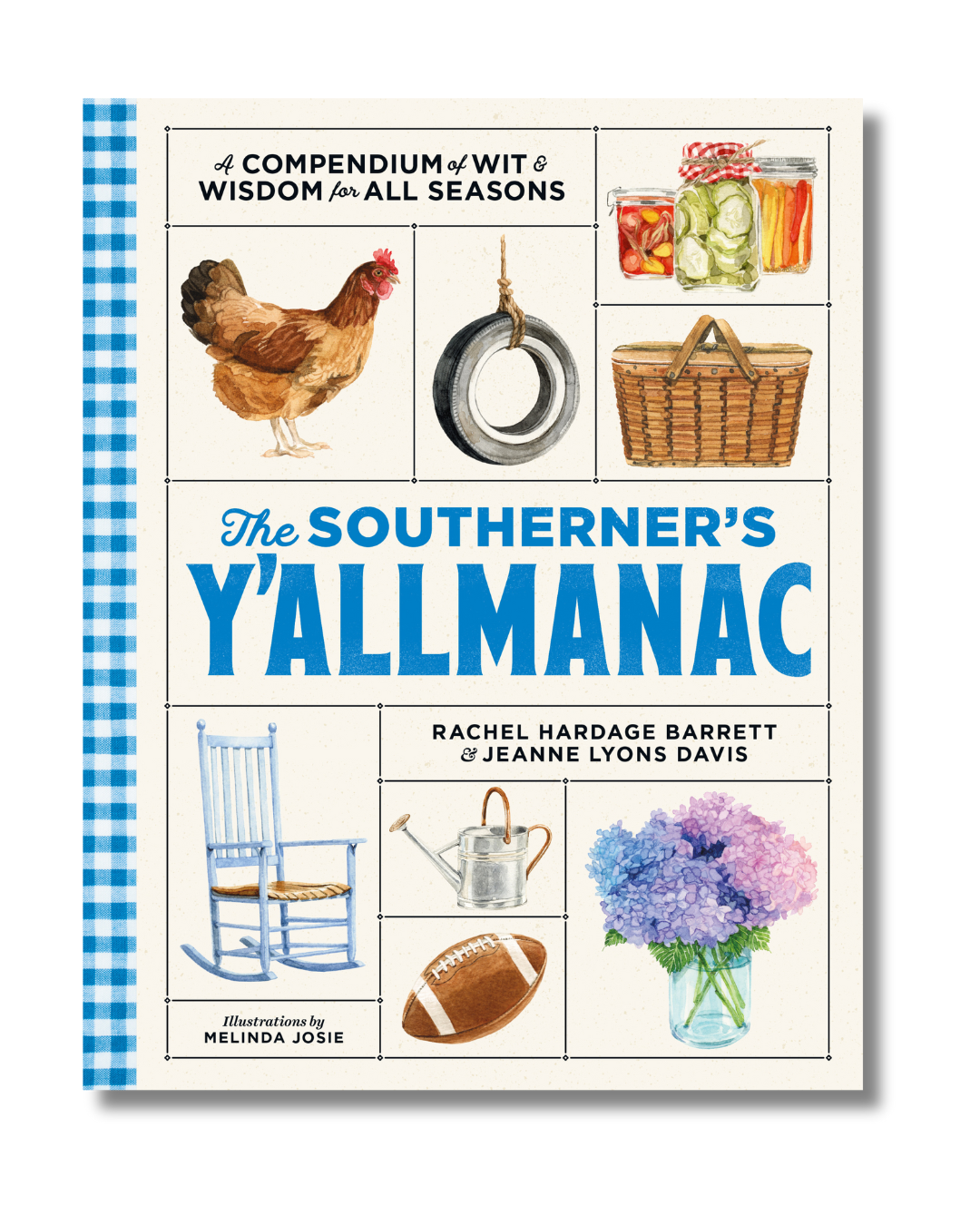 The Southerner's Y'allmanac
