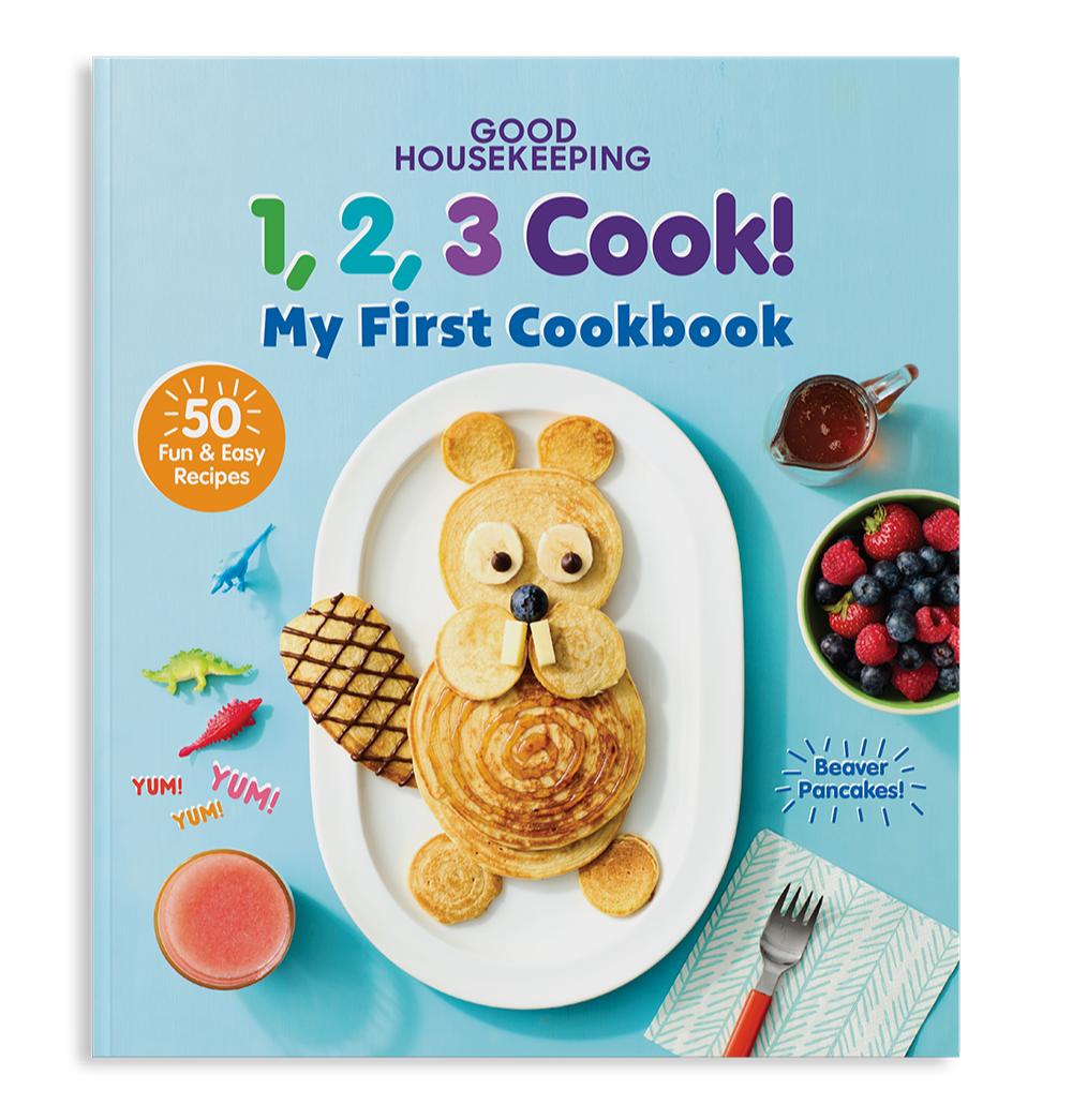 Good Housekeeping 1,2,3 Cook!