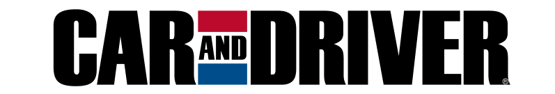 Car and Driver logo
