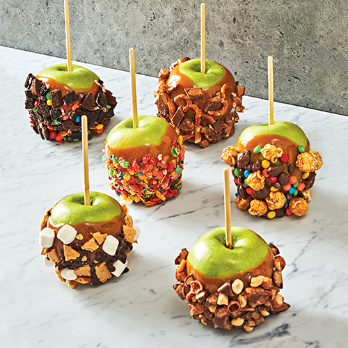 Caramel Apples