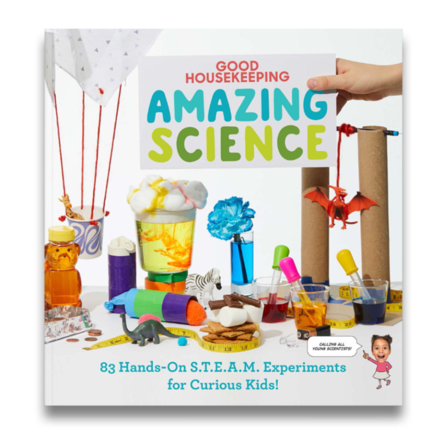 Good Housekeeping - Amazing Science