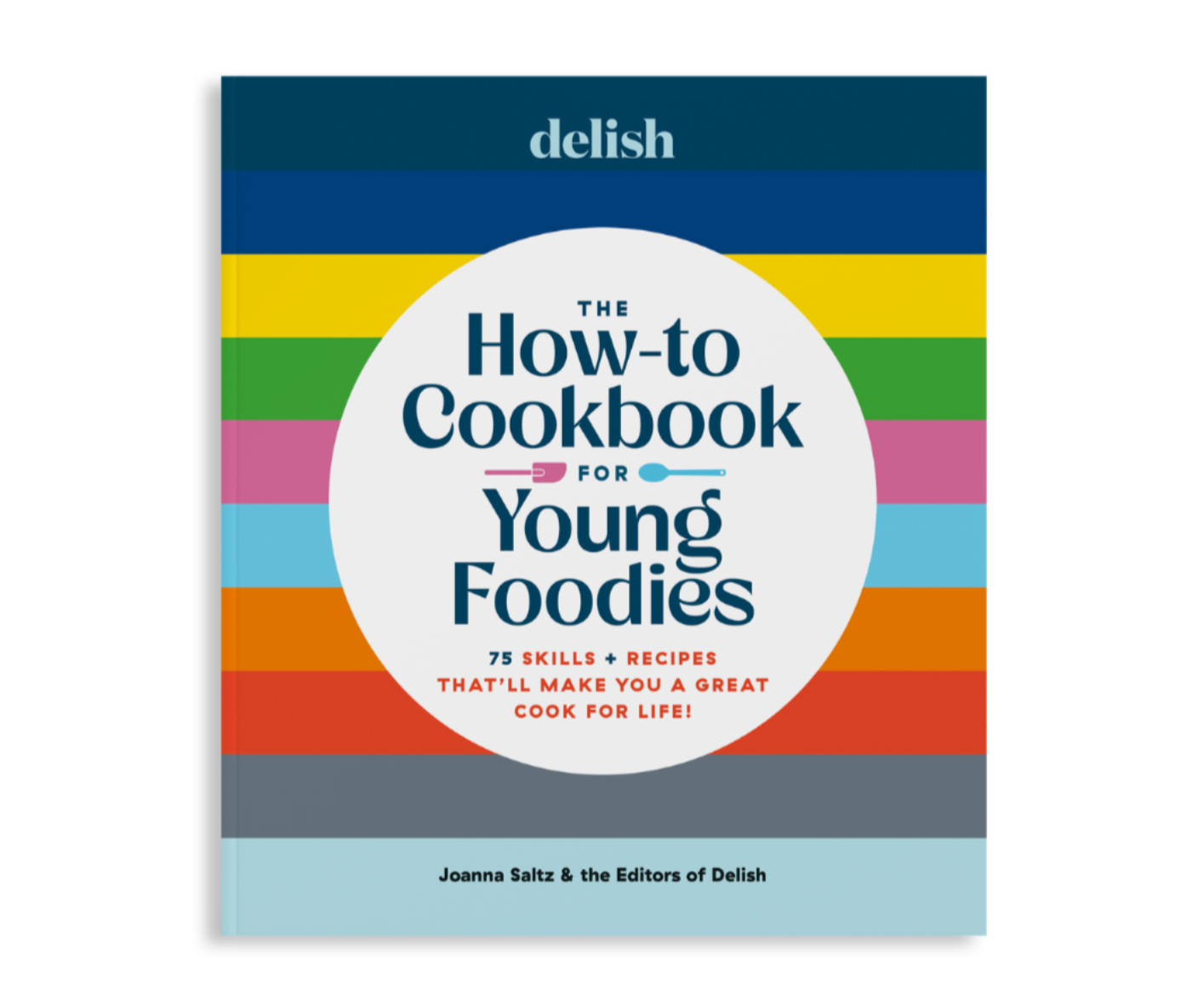 The How to Cookbook for Young Foodies 