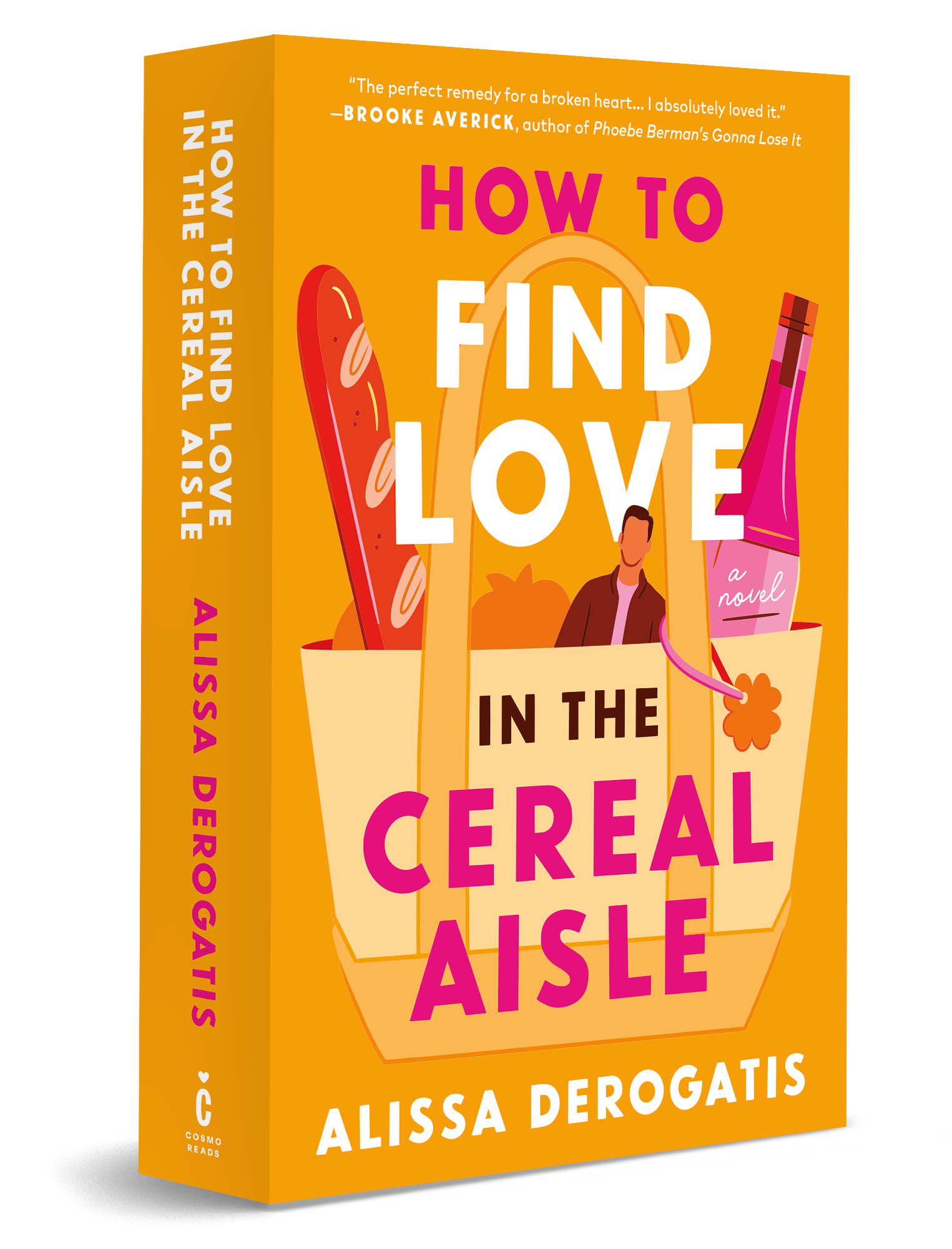 How to Find Love in the Cereal Aisle 