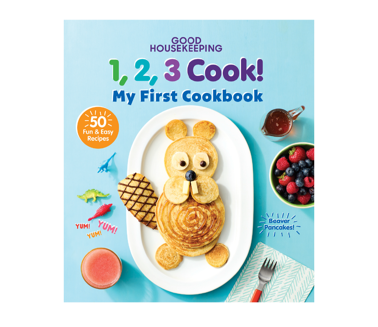 Good Housekeeping - 1, 2, 3 Cook!