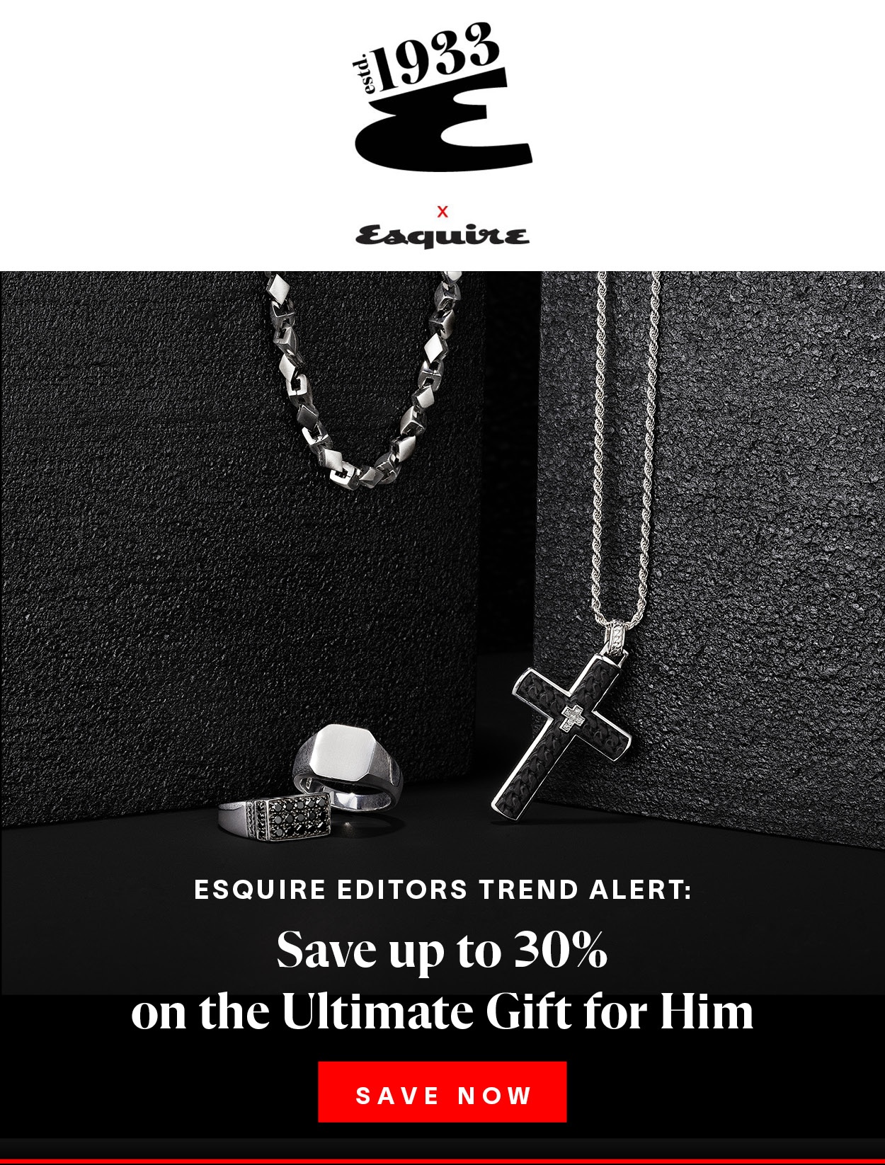 Jared Jewelry - Ultimate Gifts for Him