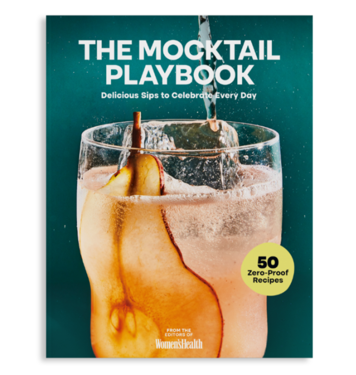 Women's Health The Mocktail Playbook