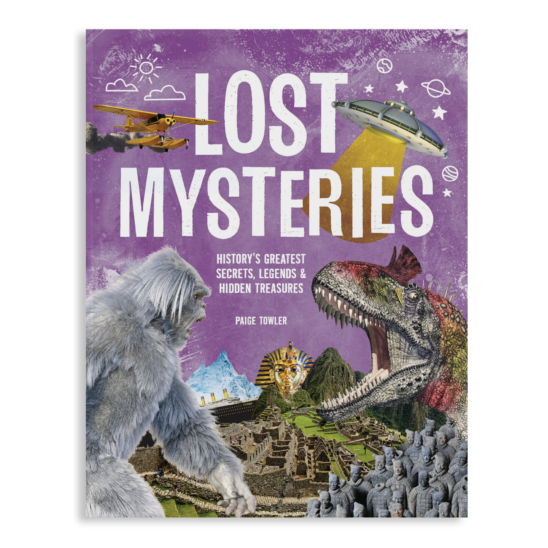 Lost Mysteries