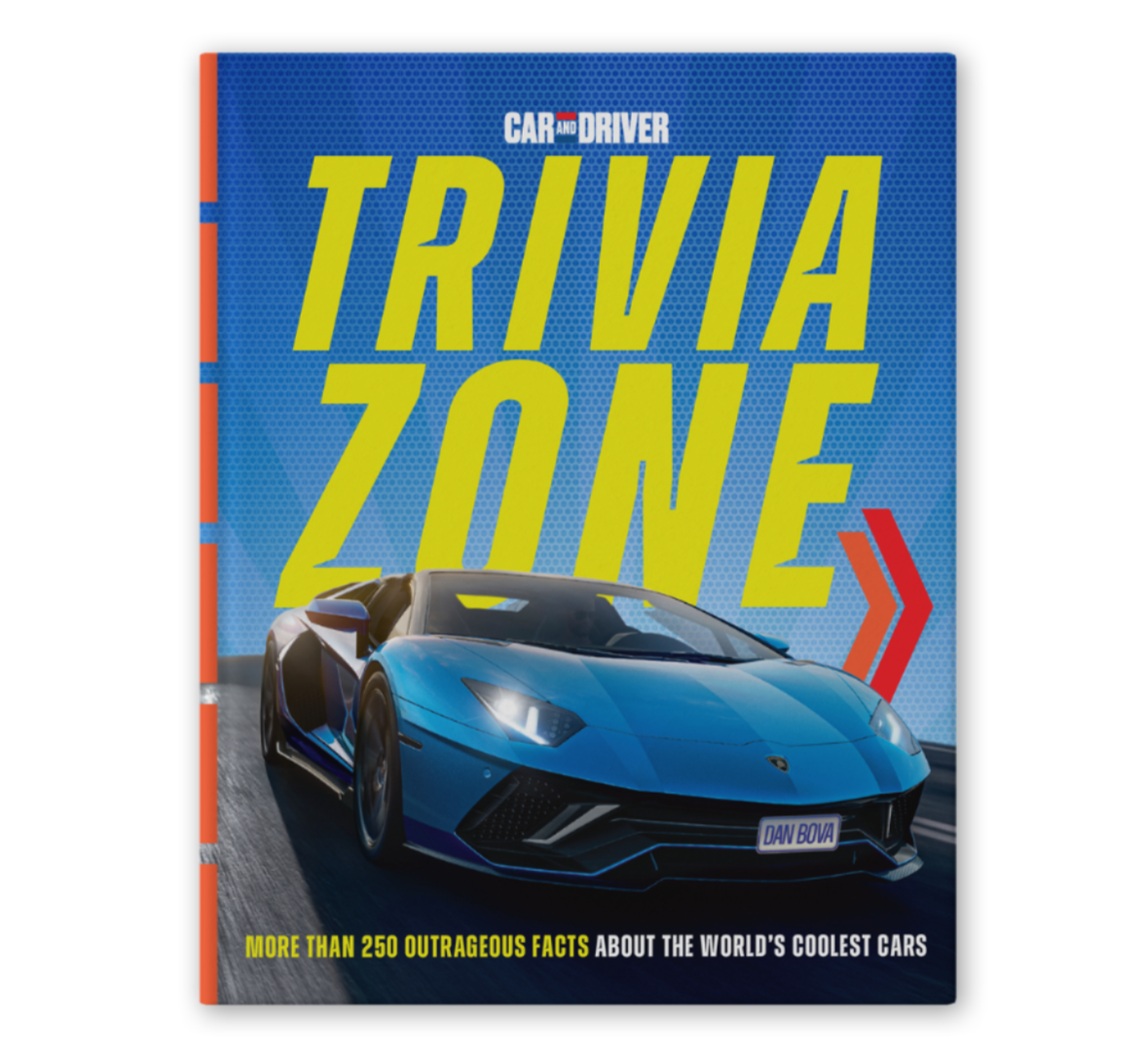 Car & Driver Trivia Zone