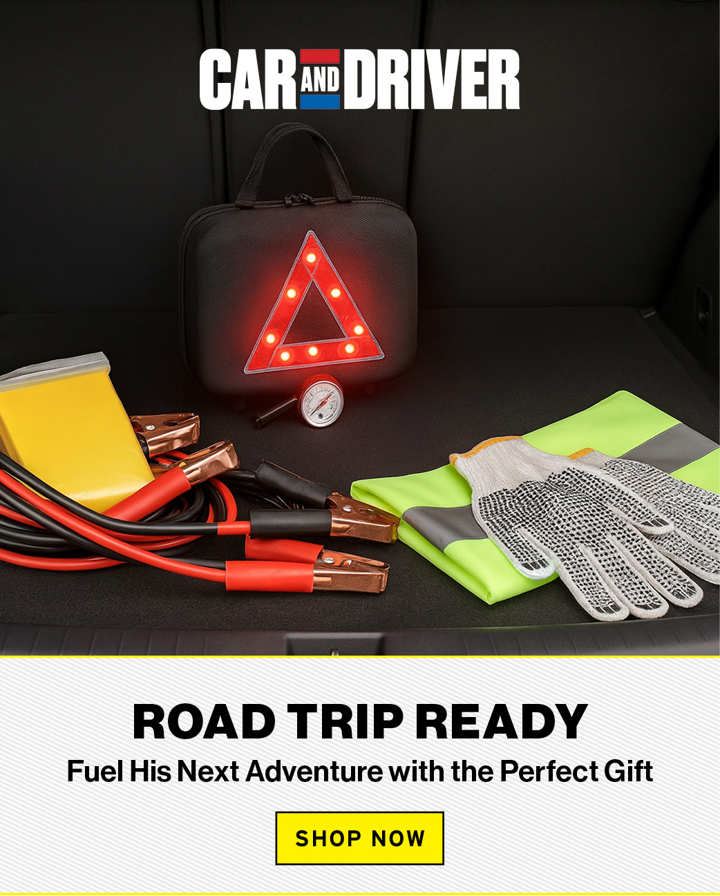 car battery kit