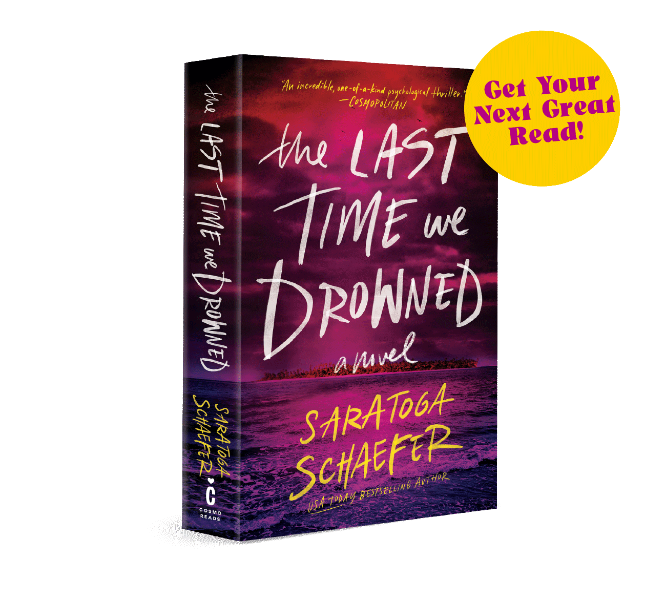 The Last Time We Drowned