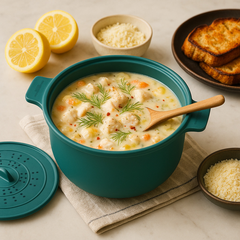 Silicone Microwave Multi-Cook Pot