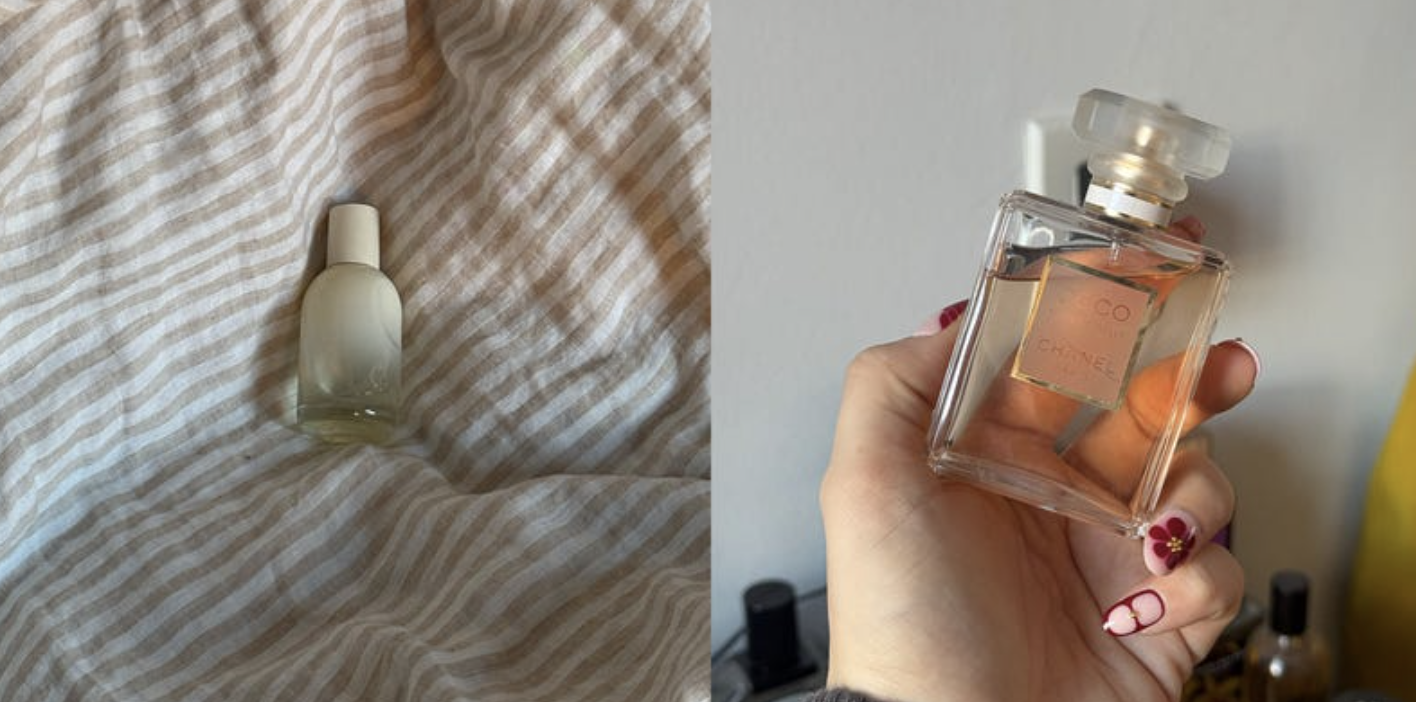 warm and cozy perfumes