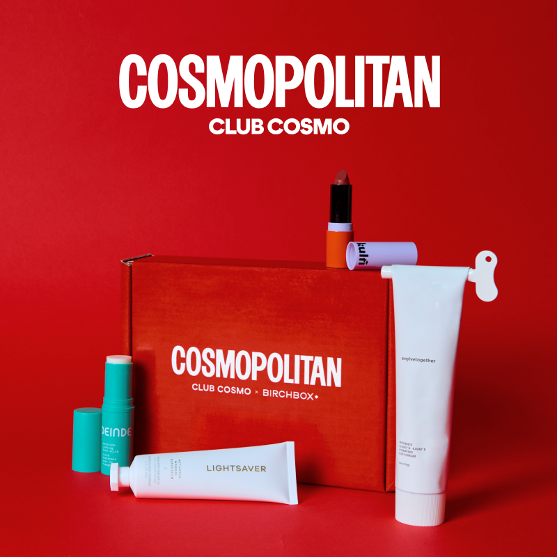 Club Cosmo x Birchbox