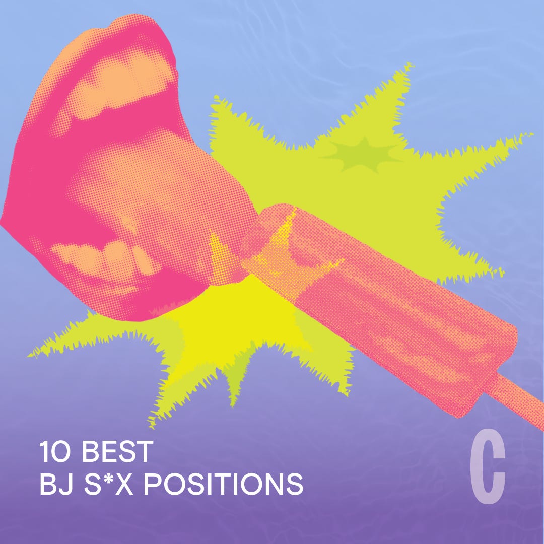 10 BJ S*x Positions to Try Tonight