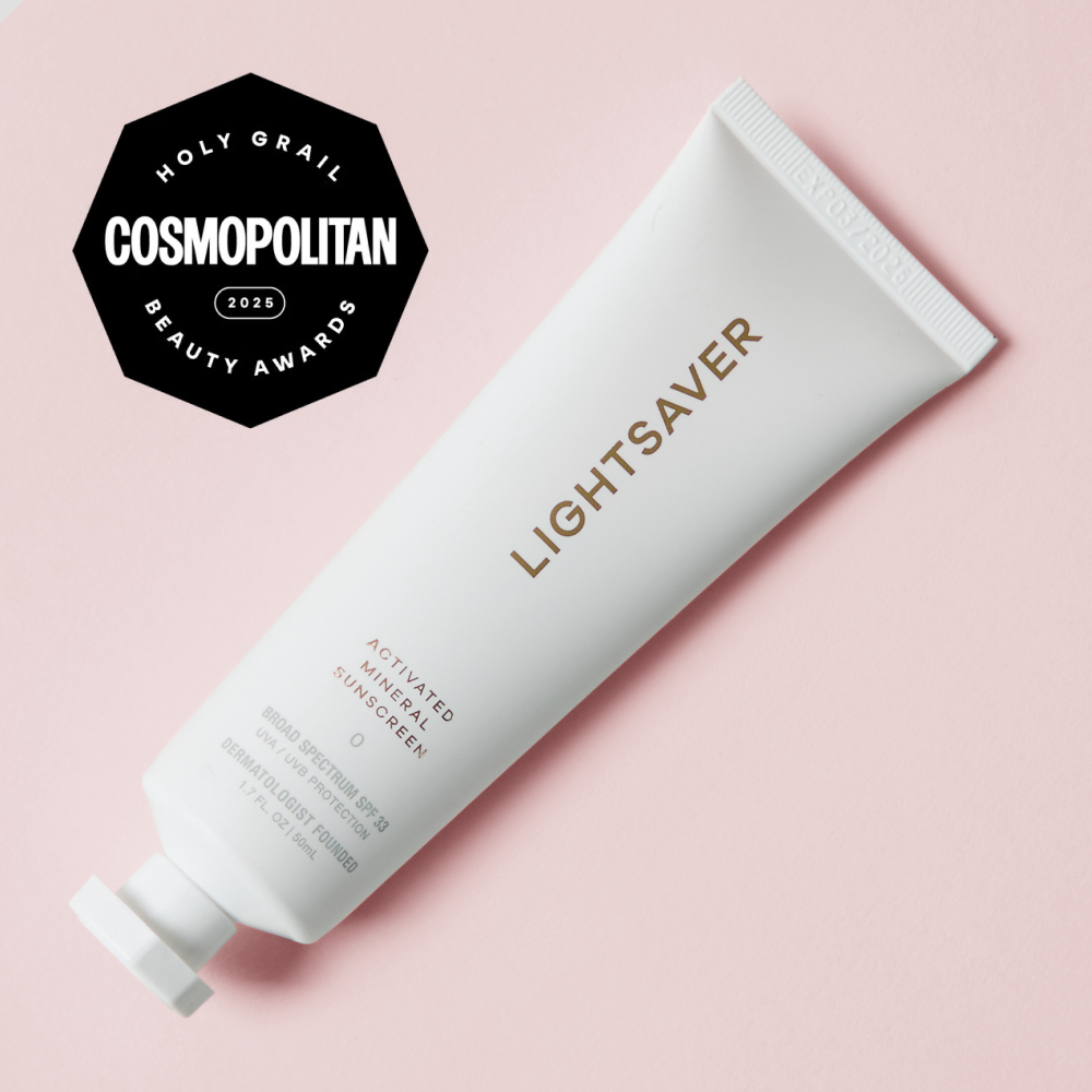 LightSaver Activated Mineral Sunscreen