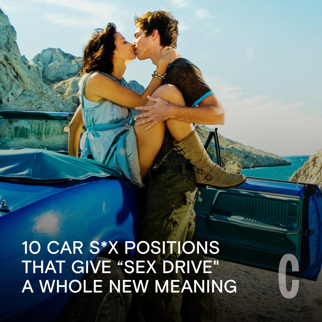 10 Car S*x Positions Experts Actually Swear By