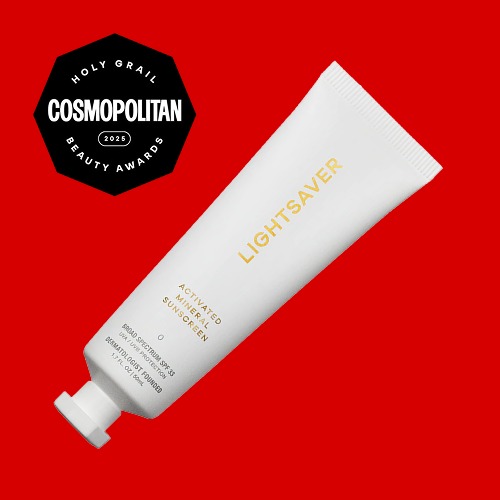 LightSaver Activated Mineral Sunscreen