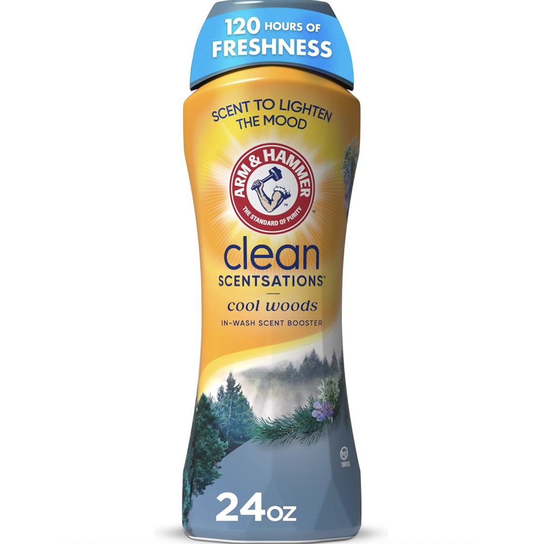 arm and hammer scent booster