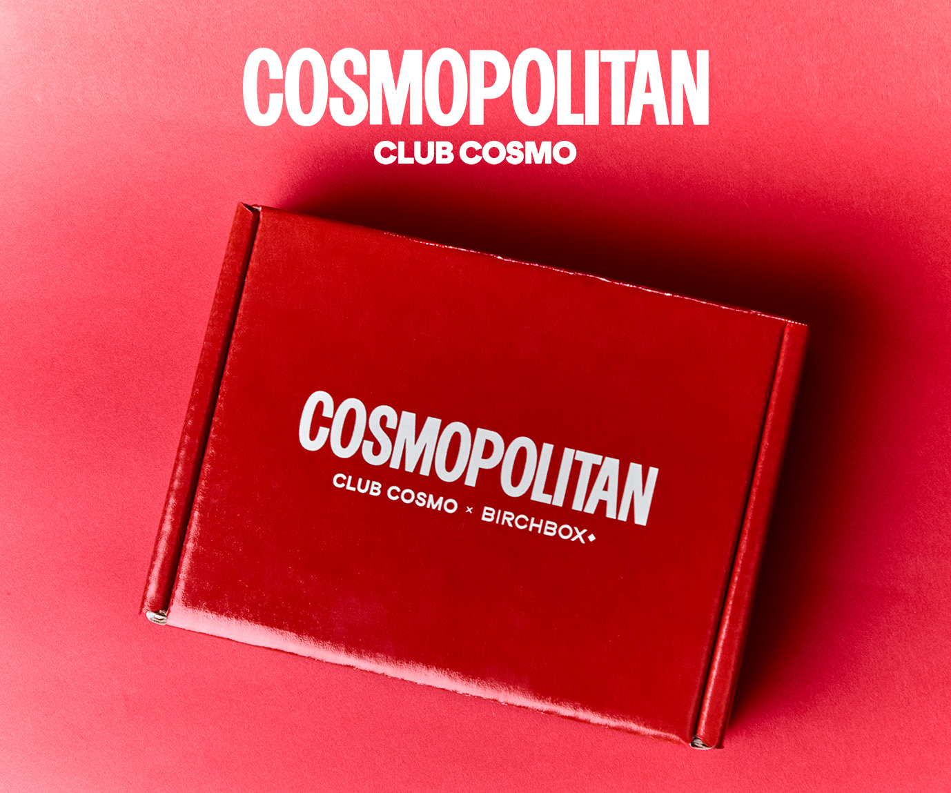 Club Cosmo x Birchbox