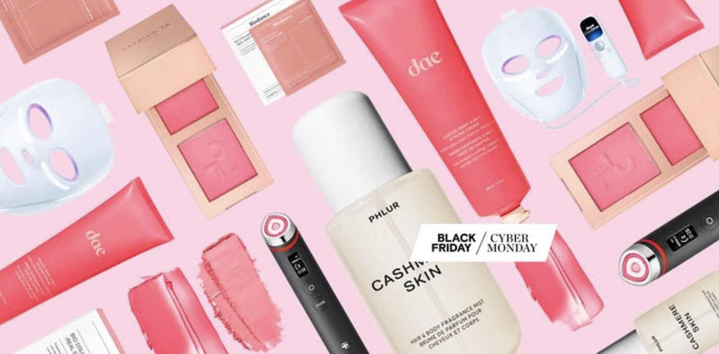 black friday beauty deals