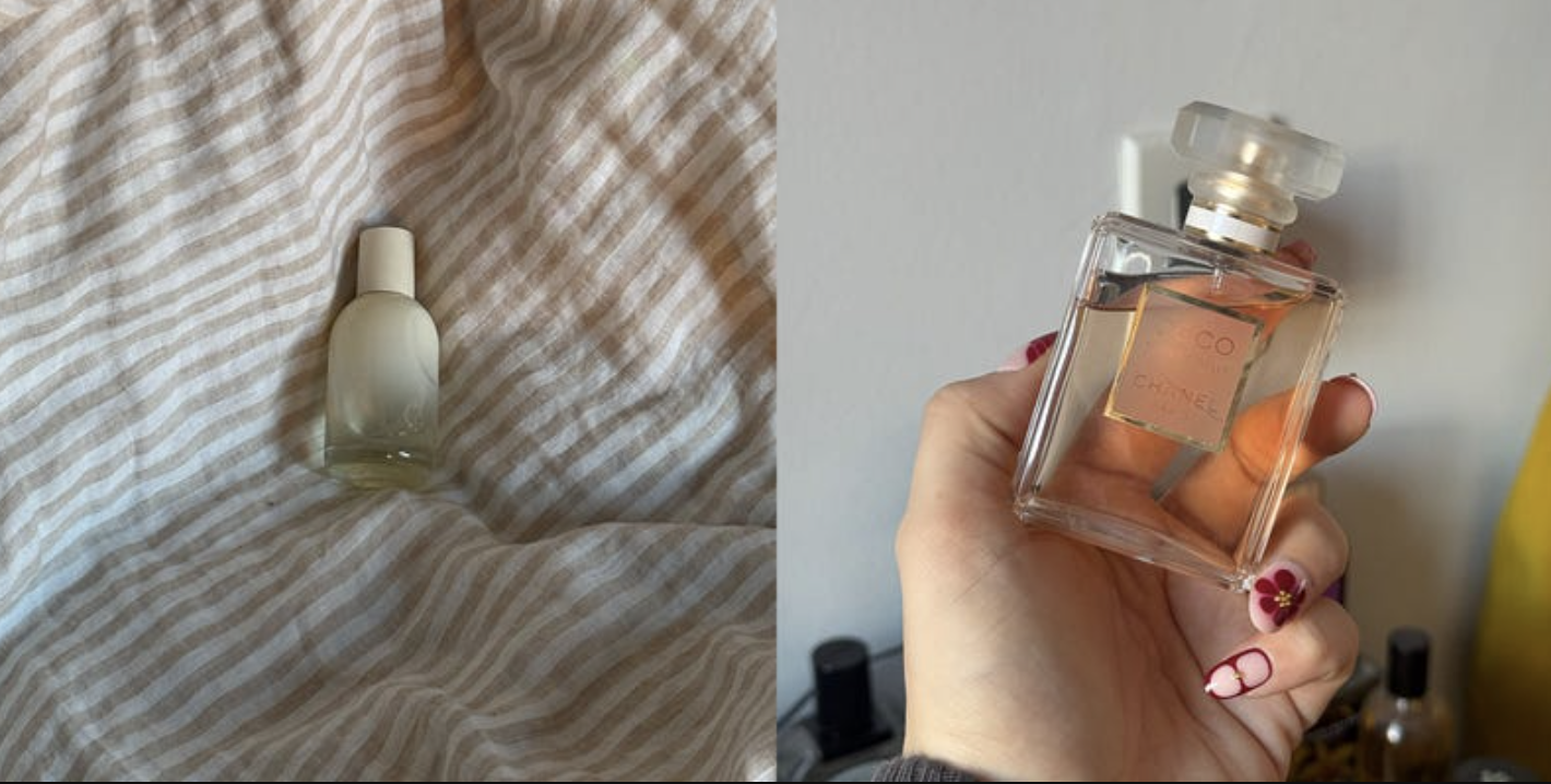 warm and cozy perfumes
