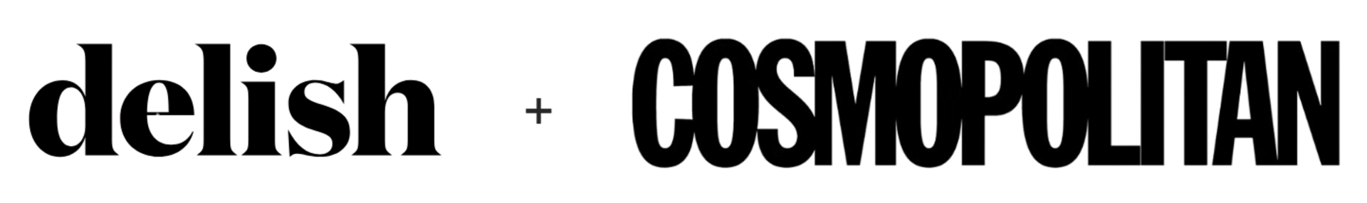 Delish + Cosmopolitan logo