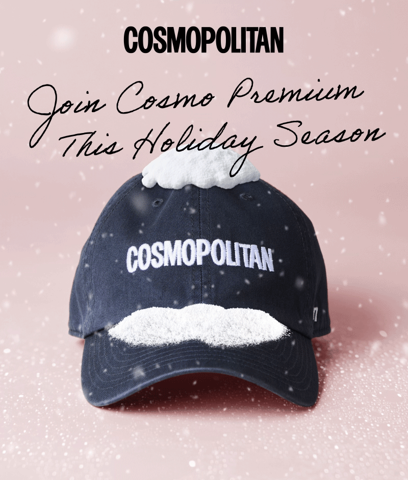 Join Cosmo Premium this holiday season