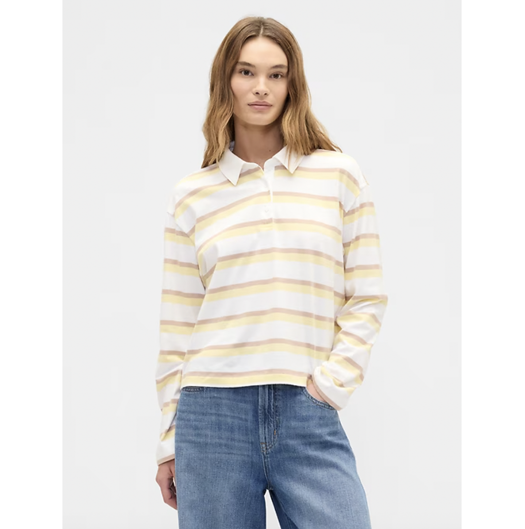 GAP striped shirt