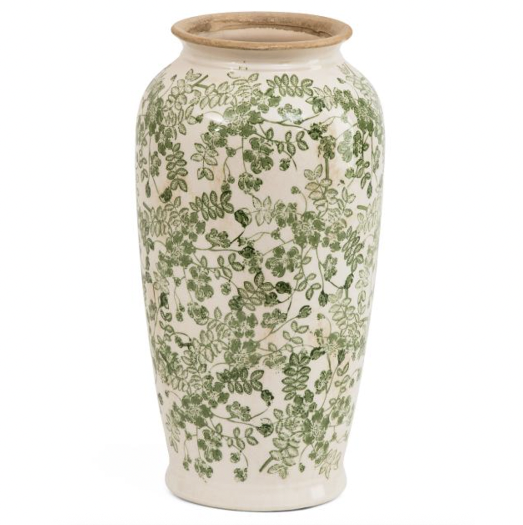 floral vase