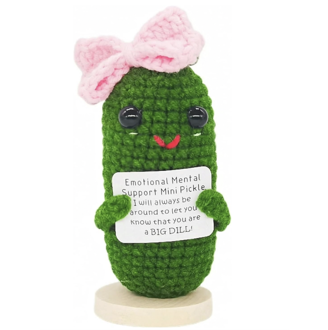 emotional support pickle
