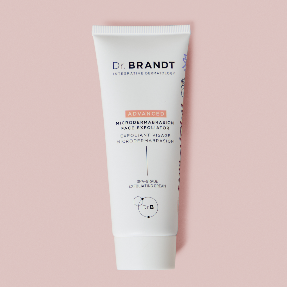 Dr. Brandt Advanced Microdermabrasion Renewing Face Exfoliator