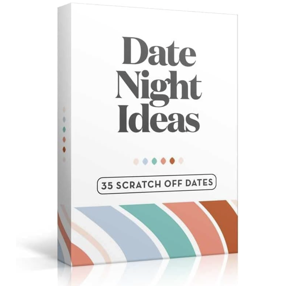 date nights ideas card game