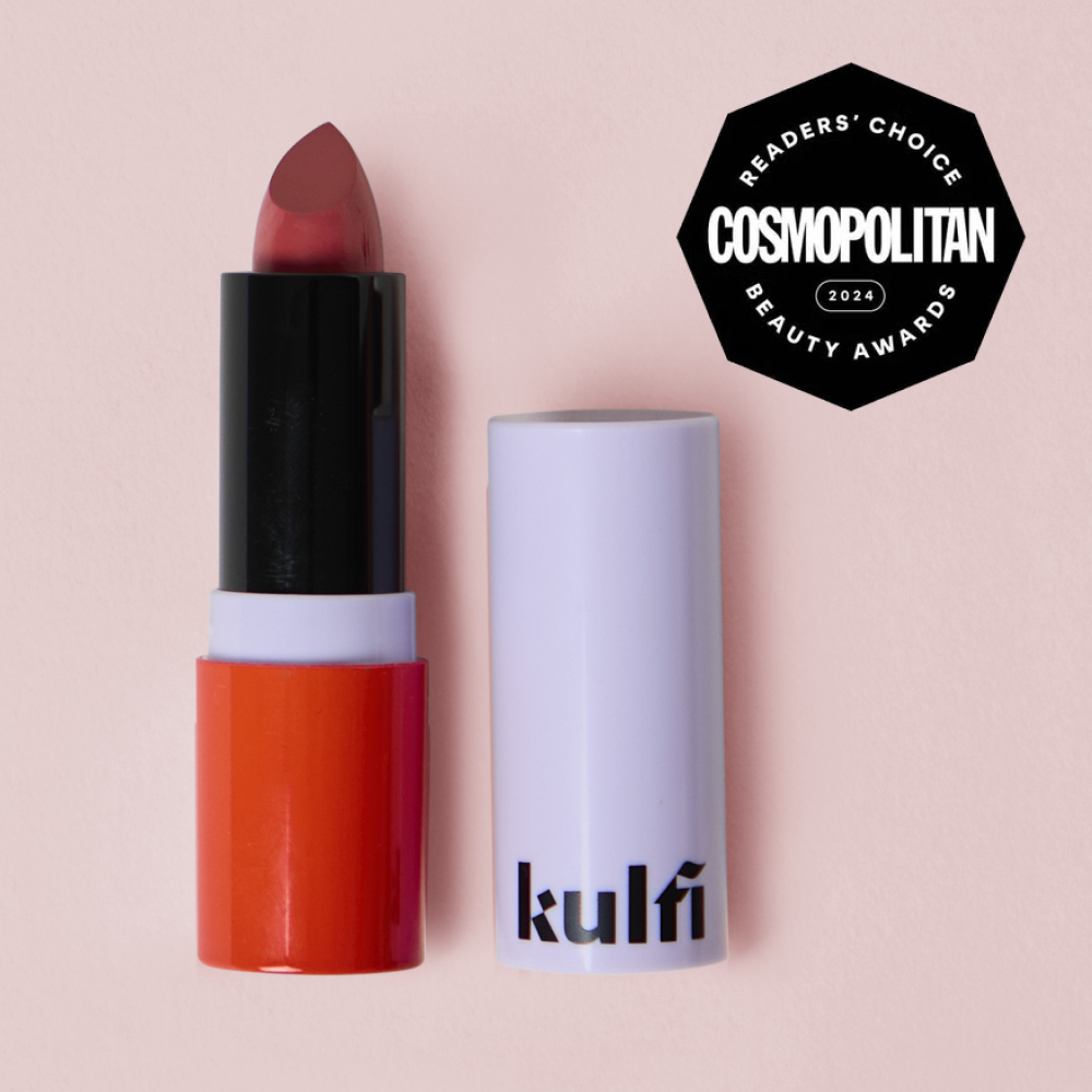 Kulfi Heirloom Satin Lipstick
