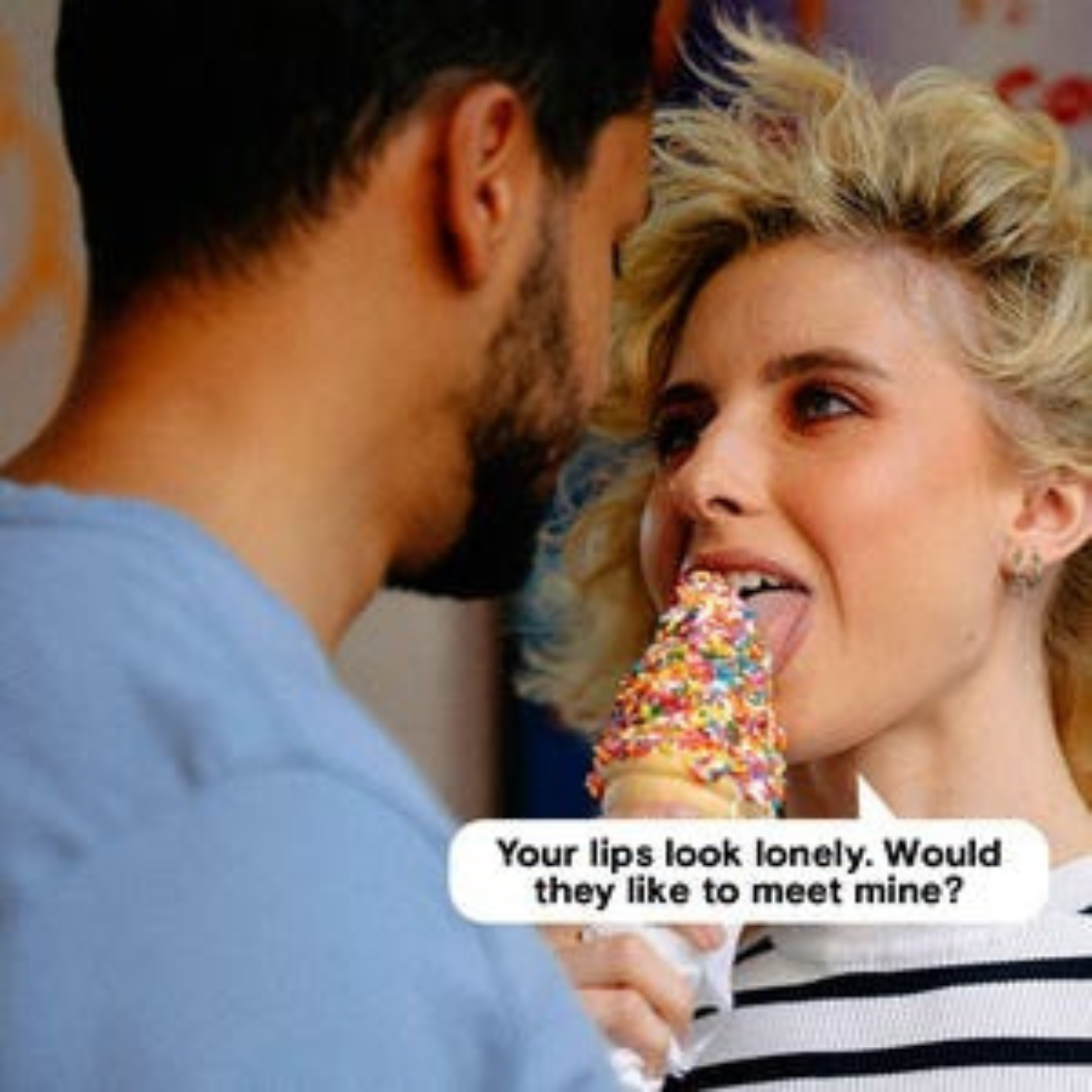 The Best Pick Up Lines for Flirting Over Text