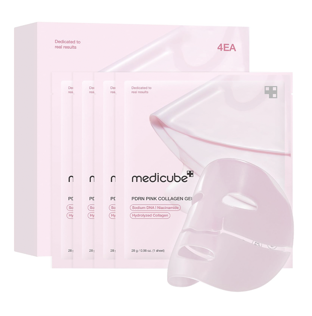 medicube face masks
