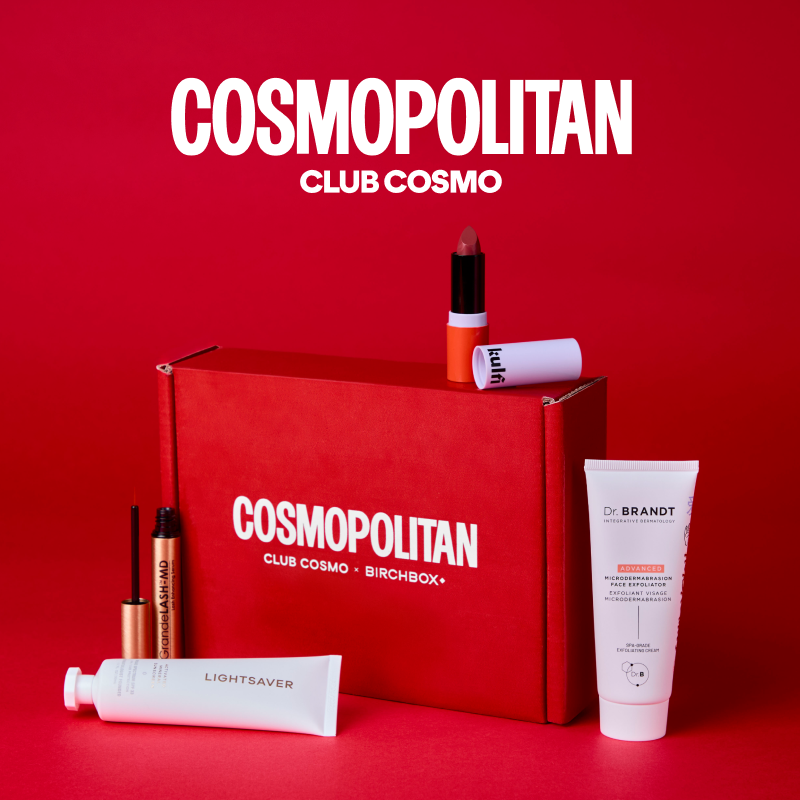 Club Cosmo x Birch Box