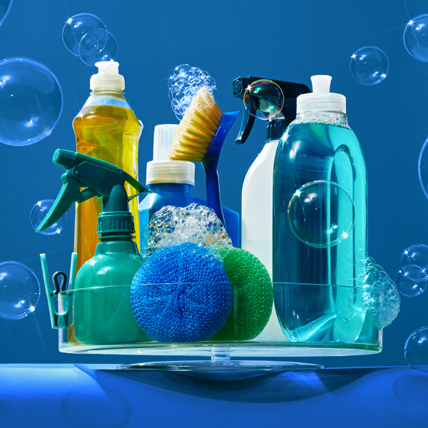 Cleaning products