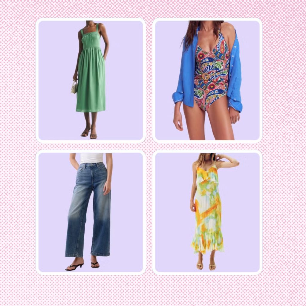clothing sales