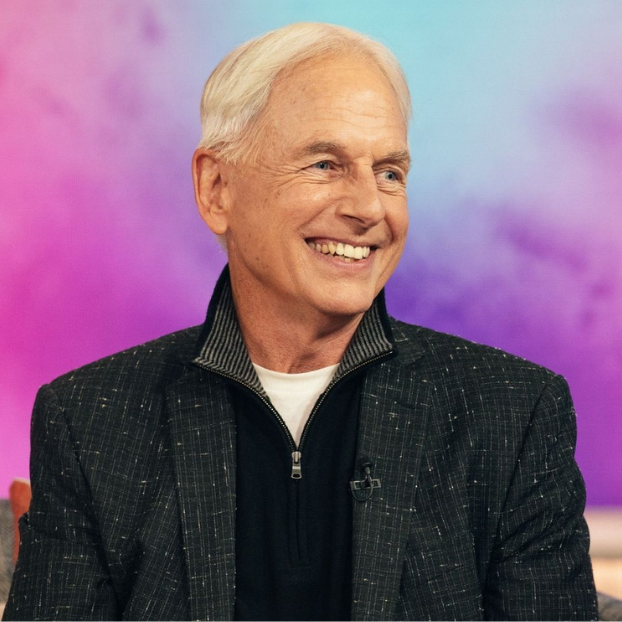 photo of Mark Harmon