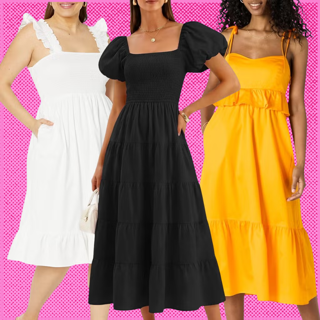 dresses
