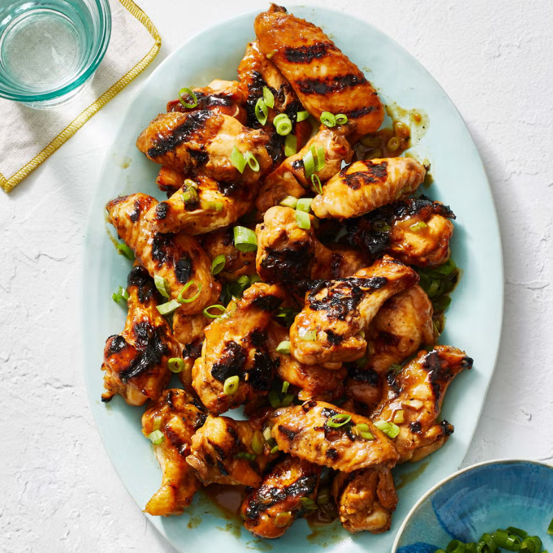 chicken wings