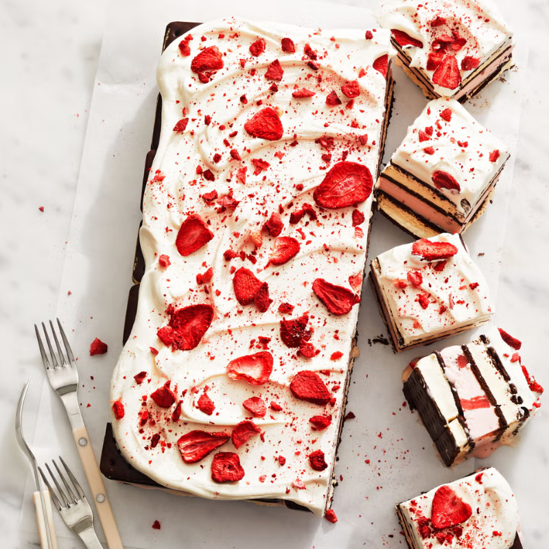 ice cream cake