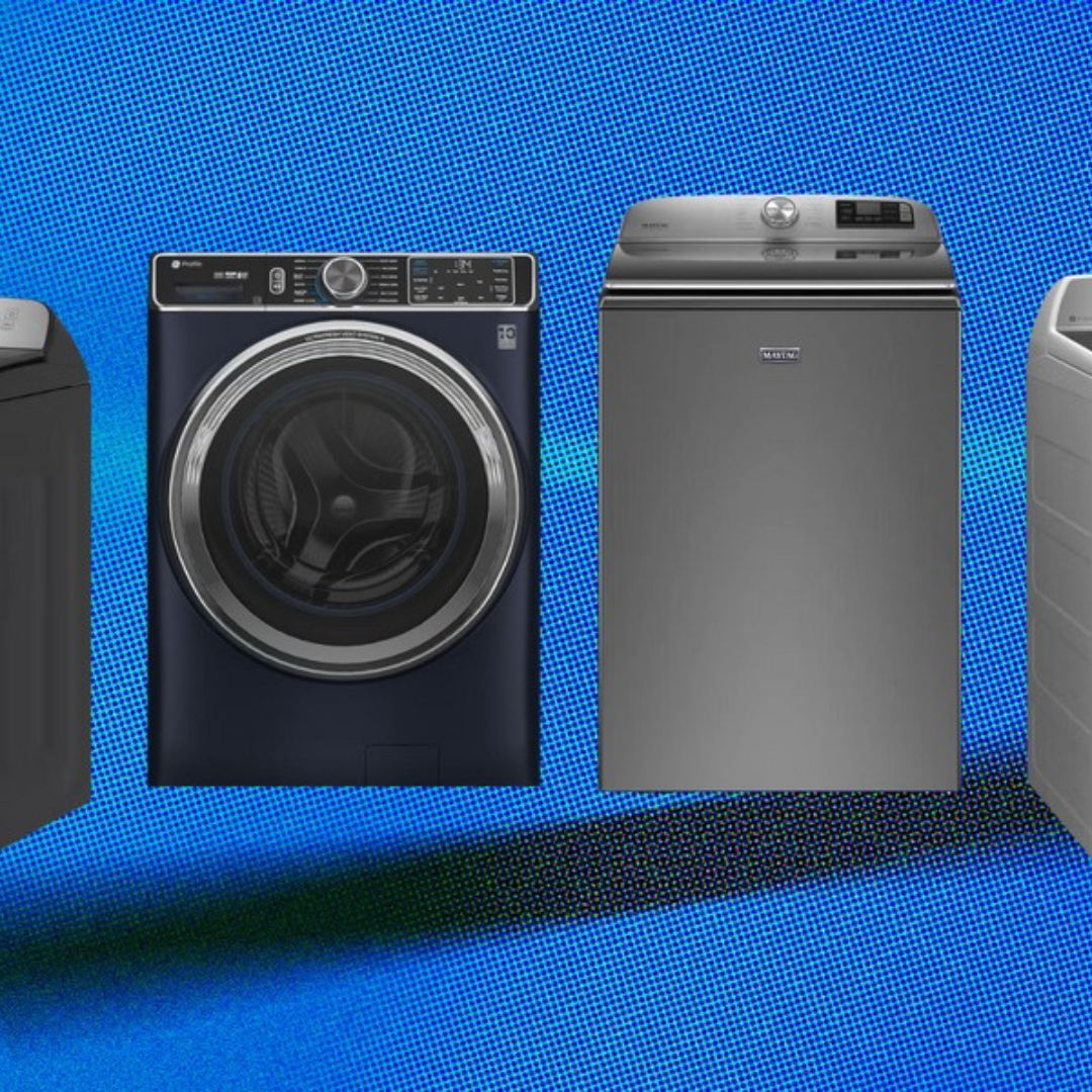10 Best Washing Machines, According to Our Testing