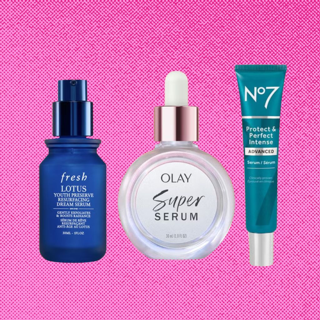 anti-aging serum