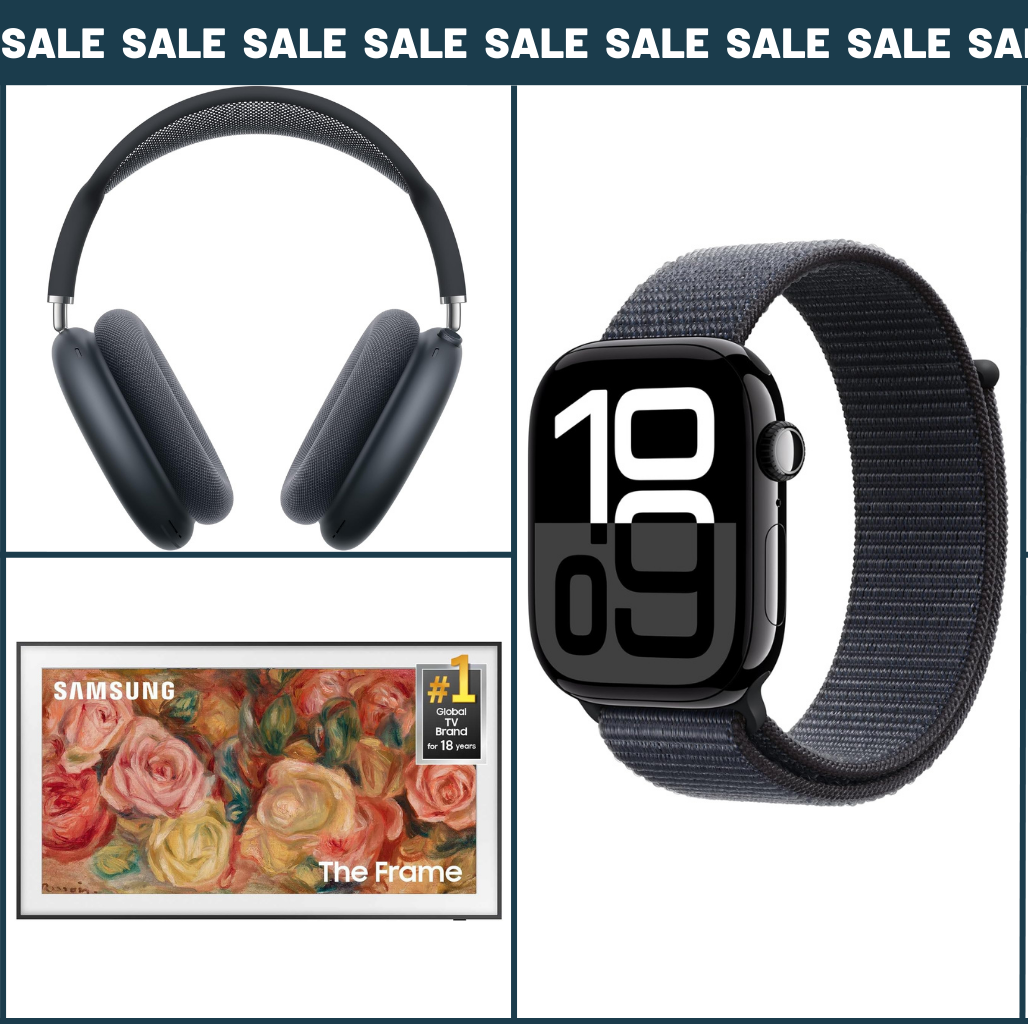 product collage
