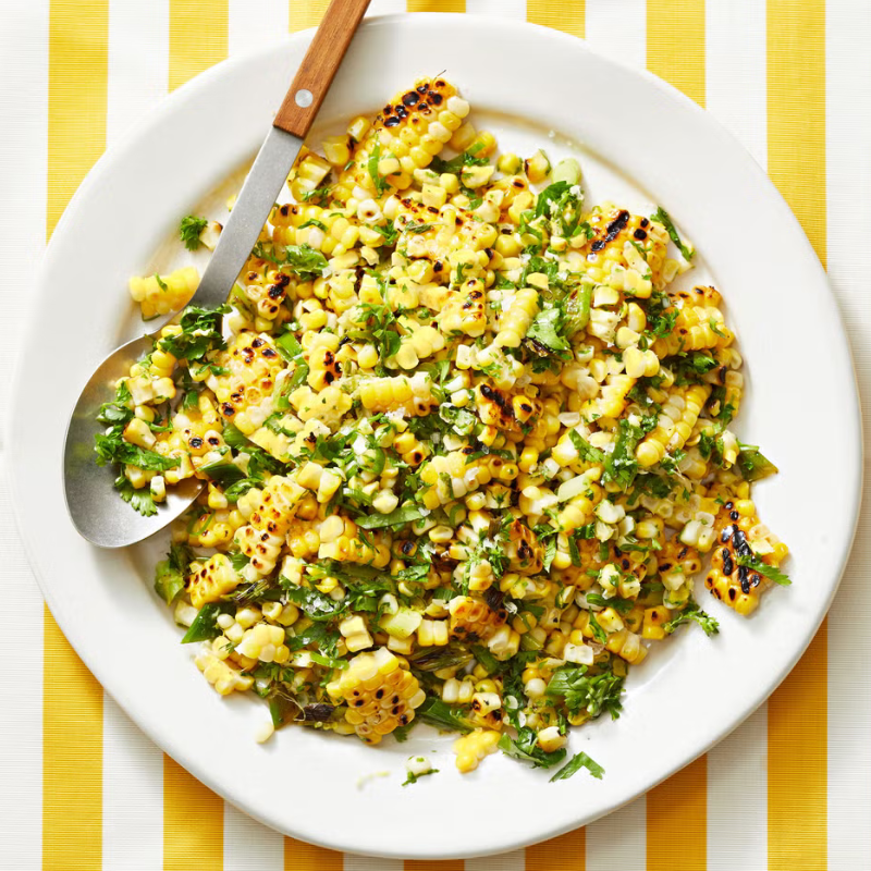 corn salad