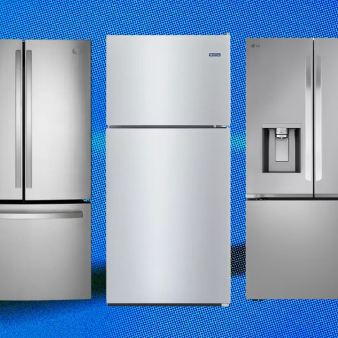 7 Best Refrigerators, According to Lab Testing
