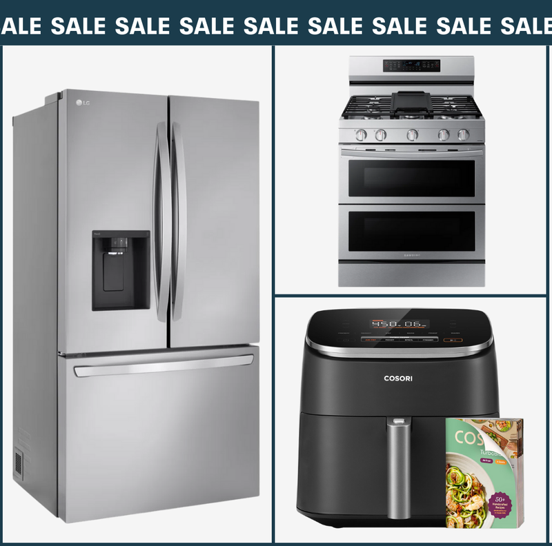 appliances